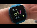 Fitbit Versa Lite Review