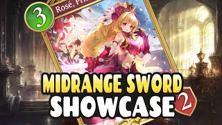 The Best Deck?: Swordcraft Shadowverse Worlds Beyond Deck and Gameplay.