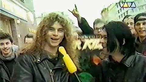 Overkill - Hamburg 20.02.1996 (TV) Live & Interview