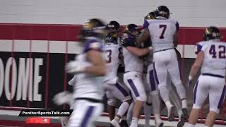 Mark Farley interview after South Dakota win - Oct. 19, 2018(1 of 3)