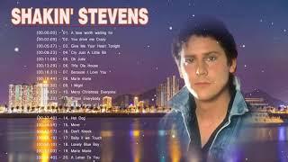 Shakin Stevens Greatest Hits  Album Shakin Stevens Best  Of Playlist