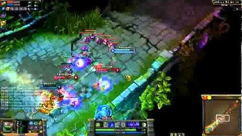 Maokai Bug that makes you invisible