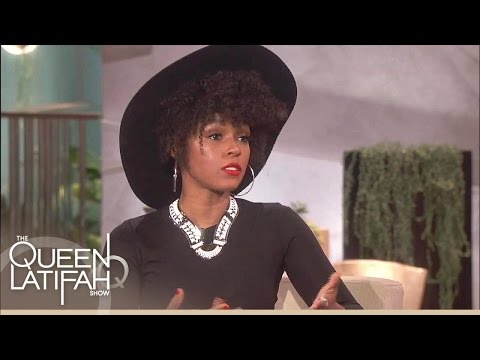 Janelle Monáe Talks Self-Confidence & Peace | The Queen Latifah Show Janelle Monáe Talks Self-Confidence & Peace | The Queen Latifah Show