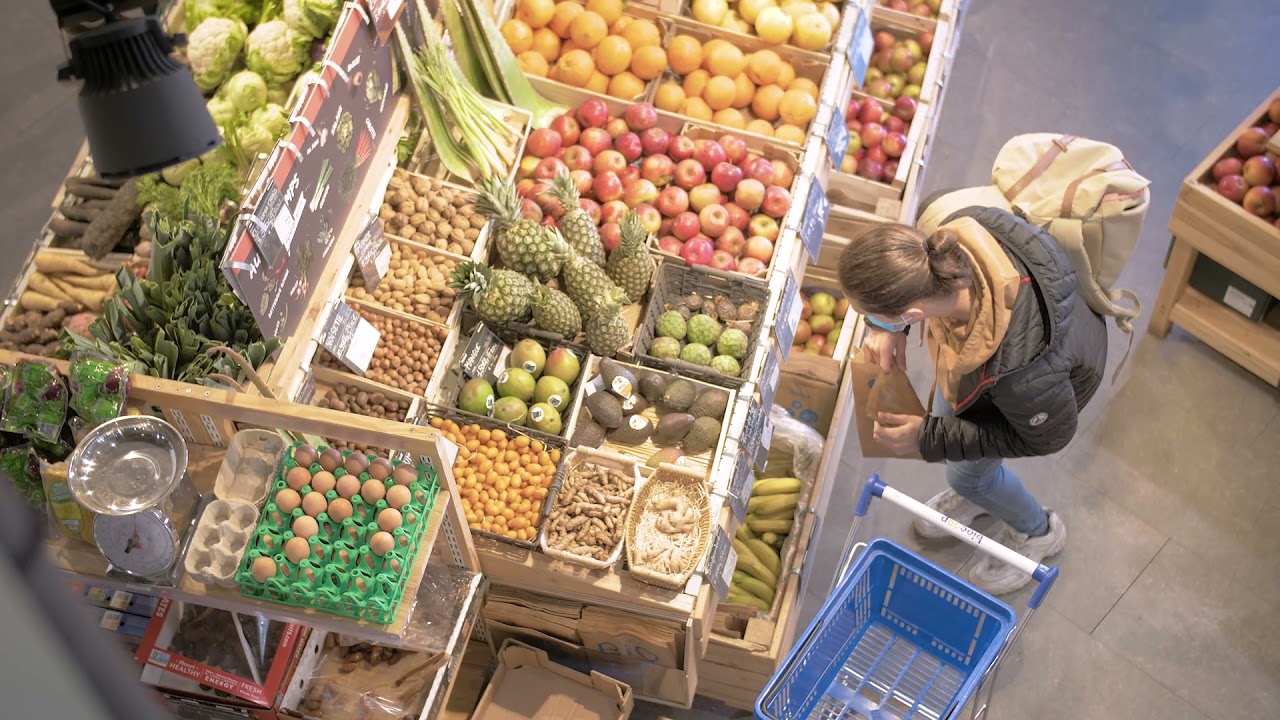 Gérant(e) d'un magasin Bio