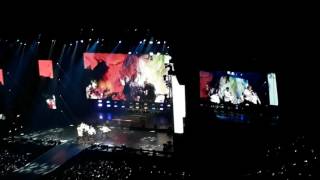 [D-2] 20170423 Blood sweat & tears《BTS Wings Tour In Bangkok》
