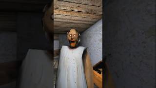 granny ka hammer se Ghar ja door tor raha tha💀 #granny #trending #gaming