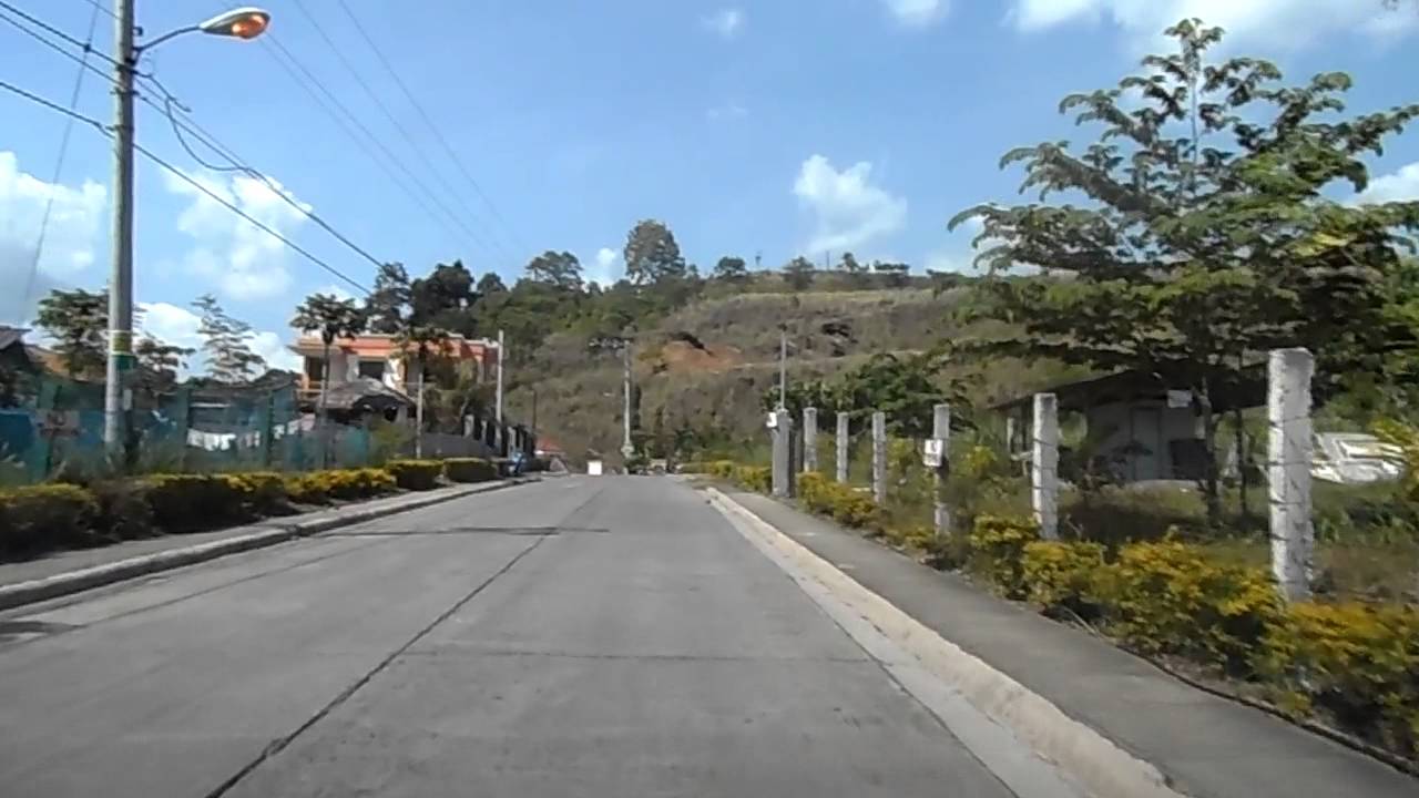 2013 La Vista Monte, Matina Davao City... TOUR... video 1 0f 5 YouTube