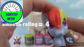 Fizzy Toy Show: 6 Mashems (Boomerang Usa Rare Airing) (Aired 28Th April 2011)