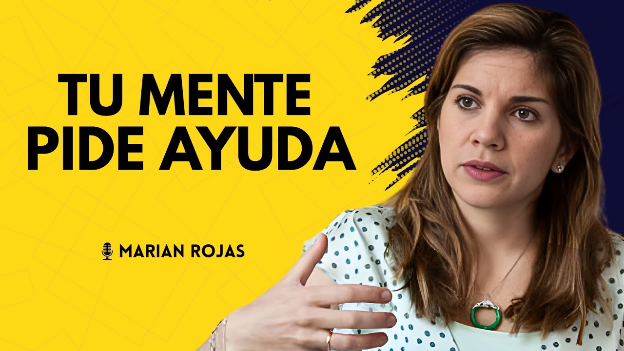 Tu mente está pidiendo ayuda — pero no lo estás escuchando - YouTube