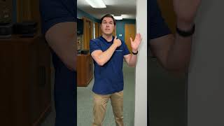 Unique Exercise for Instant Shoulder Pain Relief
