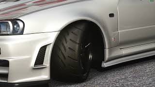 Assetto Corsa | changeable tyres are back
RE-71R and RE55S Assetto Corsa | changeable tyres are back