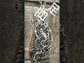 avataraのムカデペンダント紹介 #shorts #silver #silverjewllery #シルバーアクセサリー #シルバーペンダント #シルバーアクセ1分紹介 #アヴァターラ #925