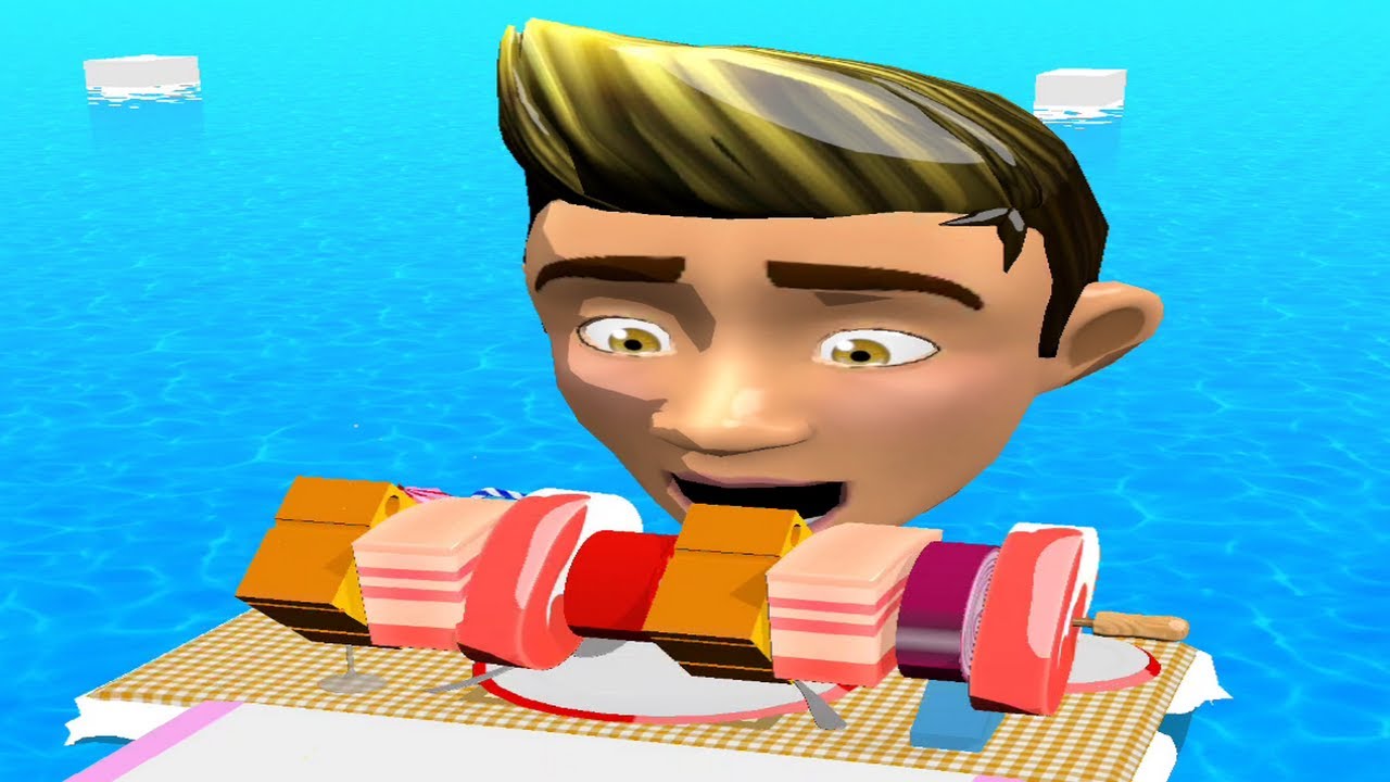 🔥🍖 SKEWER MASTER 🍖🔥 Gameplay All Levels IOS Android Games Level