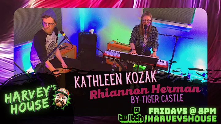 Tiger Castle - Rhiannon Herman (Cover by Kathleen ...