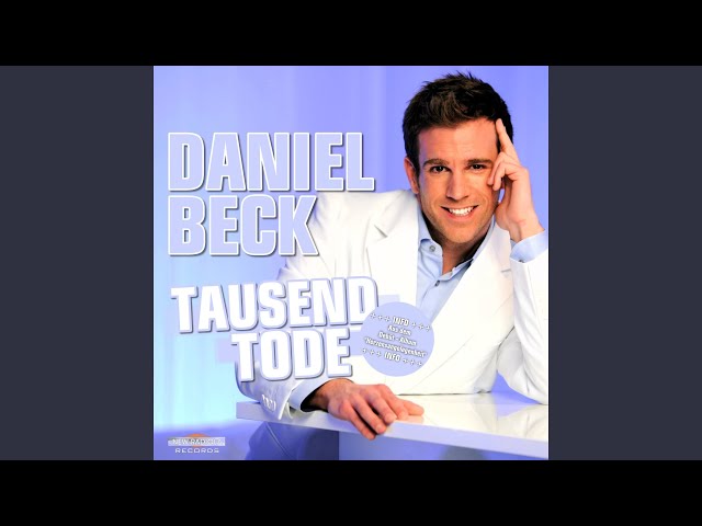 DANIEL BECK - Du und keine andere