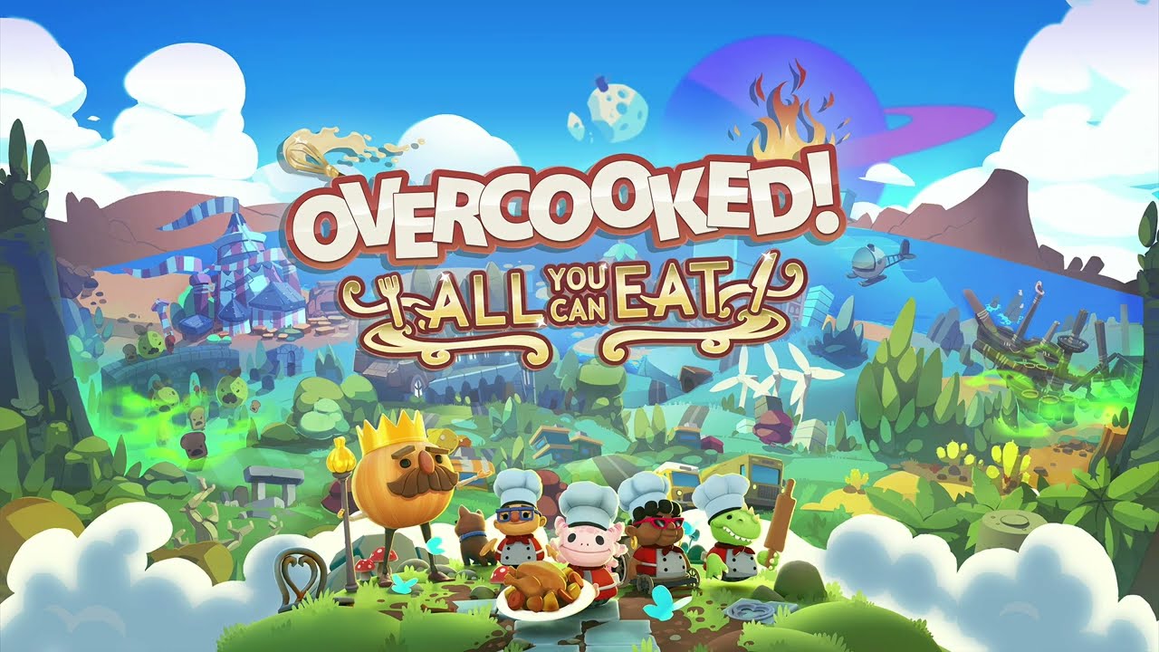 Overcooked! All You Can Eat Critic Reviews - OpenCritic