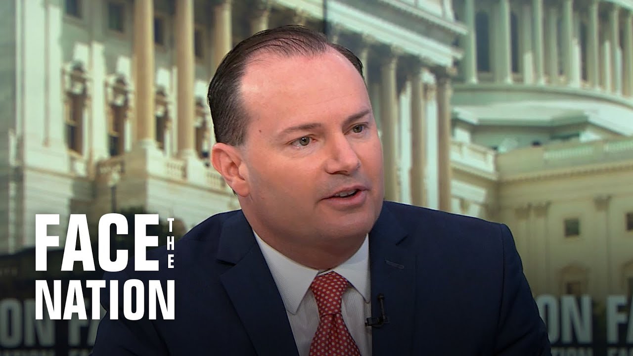 Sen. Mike Lee says it would be a 
