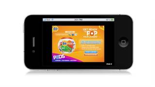 Tide Pods: Audio Fingerprinting (Mobile) screenshot 4