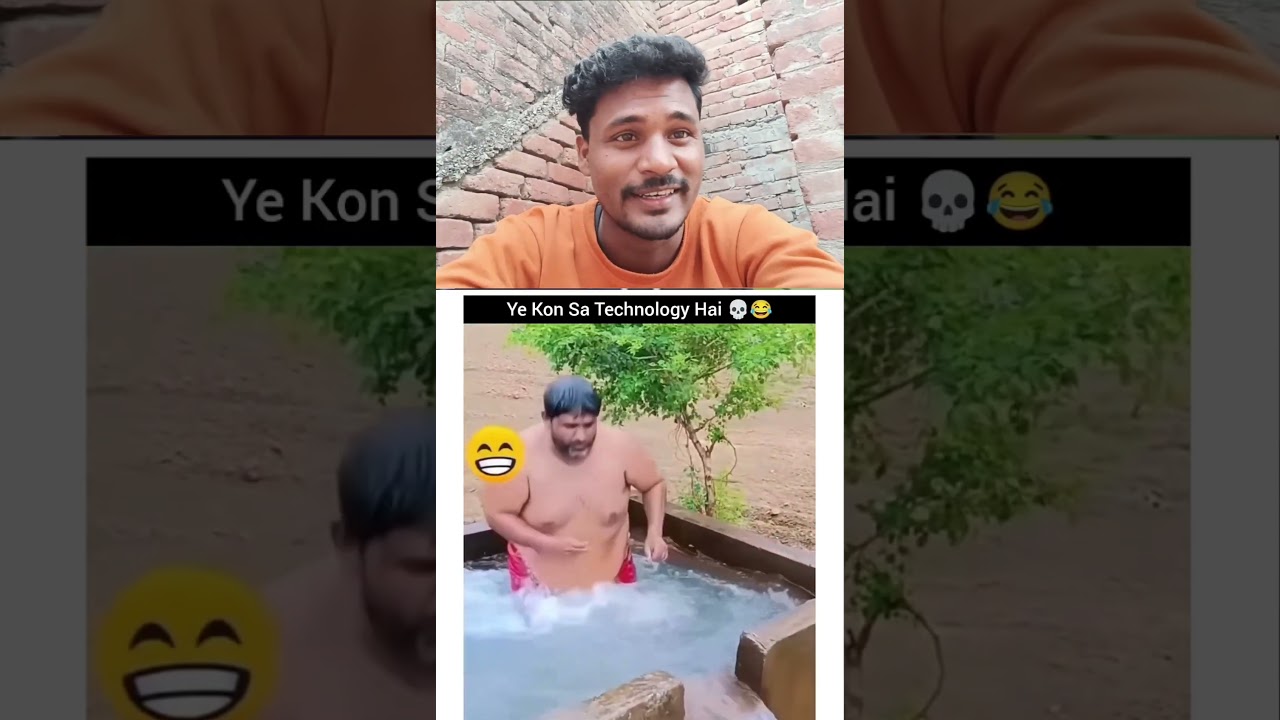 Ye Kaun Si Technology Hai💀😂 
