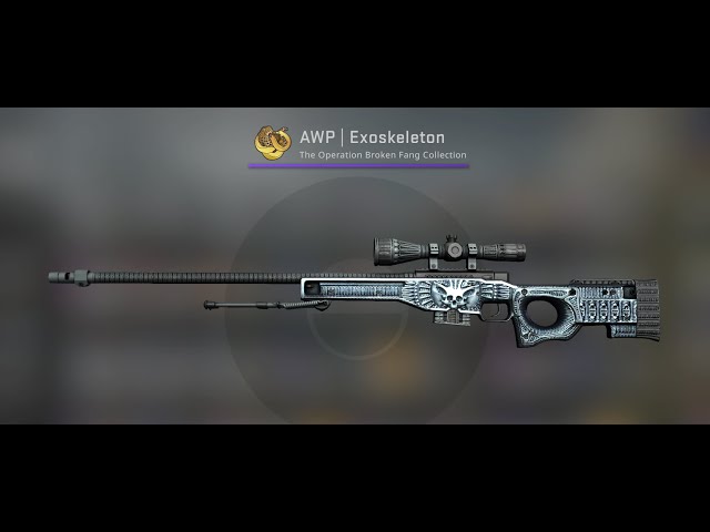 CSGO AWP  Atheris (Battle Scarred BS) Showcase 