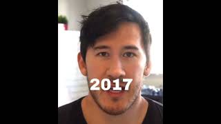 Markiplier Evolution - 2012-2023