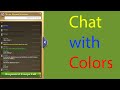 Chat with Colors - War DomiNation's Talk 1