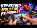 🔥 “Free Fire Live 🔴 OP Gameplay with Keyboard &amp; Mouse | Road to Grandmaster! #viral #ffshorts