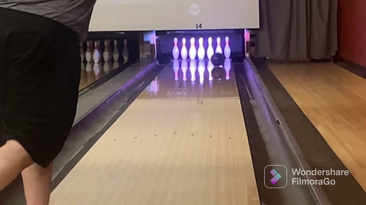 Track Stealth Bowling Ball YouTube