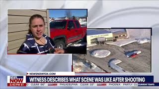 ALLINA HEALTH CLINIC SHOOTING Witness Describes What Scene Was Like After Shooting