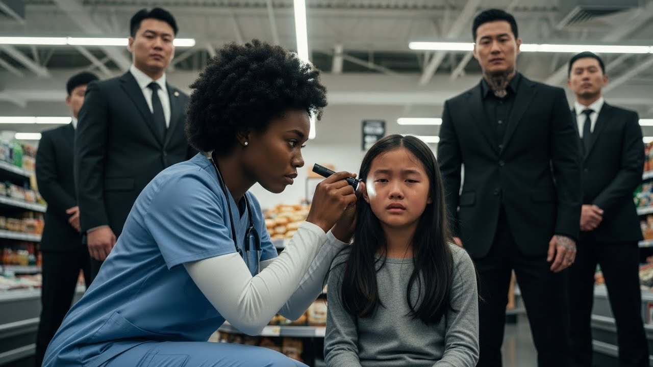 Korean Mafia Boss LOSES Control When Deaf Daughter Suddenly Speaks