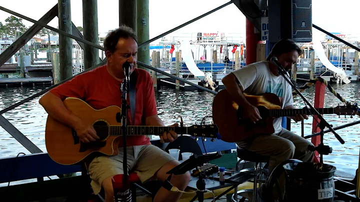 Peaceful Easy Feeling - Damien Lamb & Dennis Gossman