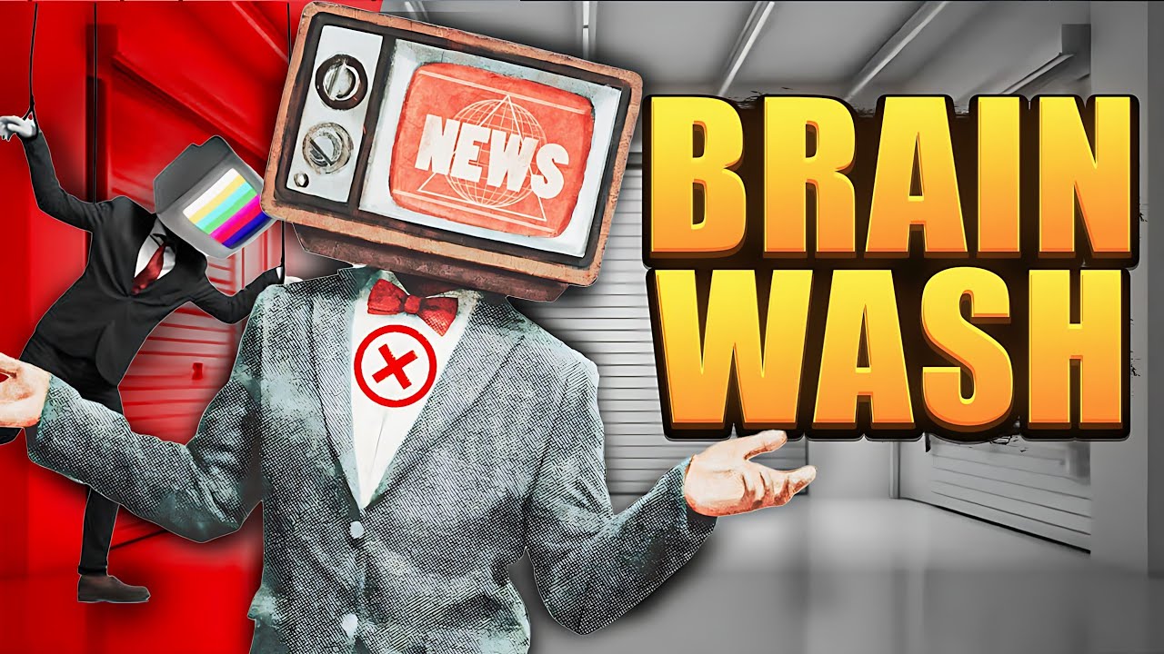 Brainwashing Revealed: How History’s Hidden Weapon Controls Minds