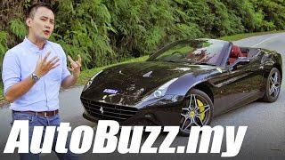 2015 Ferrari California T review, Twin Turbo V8 - AutoBuzz.my