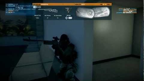 Battlefield 3 Hacker