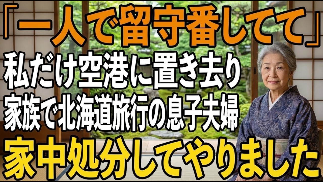 北海道 置き去り その後
