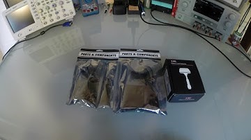 Unboxing DJI 5.8GHz Video Link