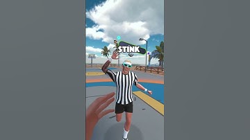Toxic kid 1v1 #gymclassvr #basketball #nba2k23 #vr #funny