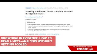Drowning in Evidence: How to Read a Meta-Analysis Without Getting Fooled