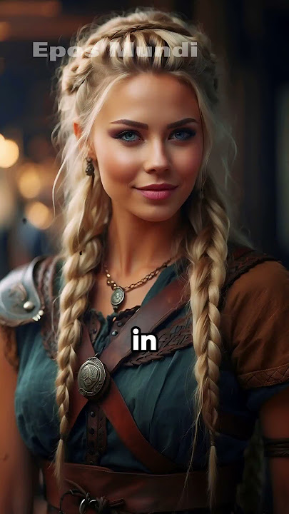 Weird History Facts: Viking Women's Rights and Freedoms  #history #weirdhistory #vikings #warriors