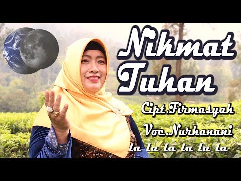 Nikmat Tuhan - Nashihah Hasanah (Qasidah Rebana)