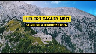 Come with us INSIDE the Eagle's Nest - Worldschooling - vlog
