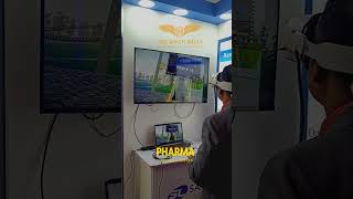 Whole new world of branding with our VR Roller Coaster Game!