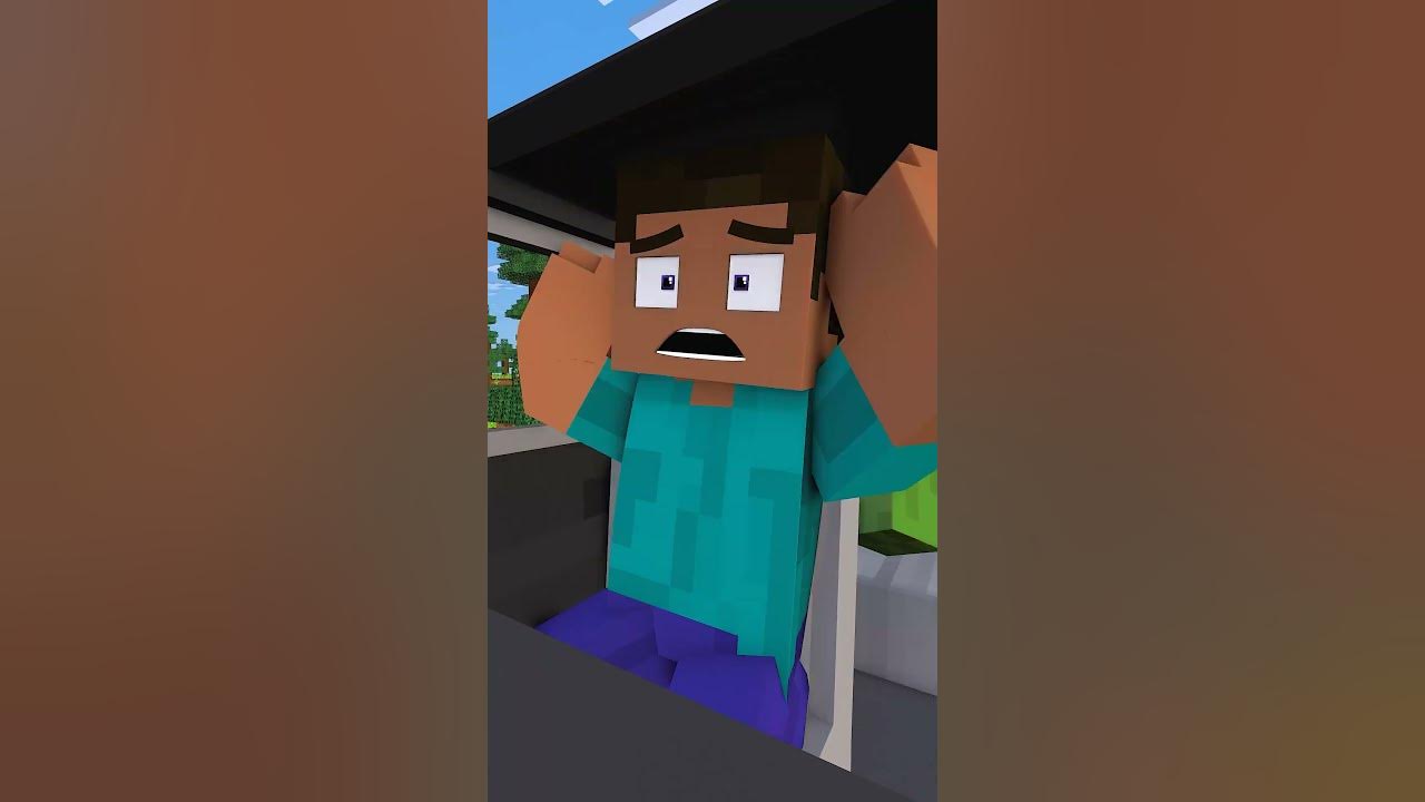 Villager sing what is love ai cover minecraft animation 