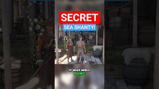 Black Flags SECRET sea shanty finally found!