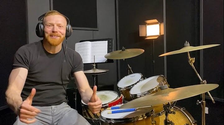 Cry Me a River Drums version - Drums performance video thumbnail