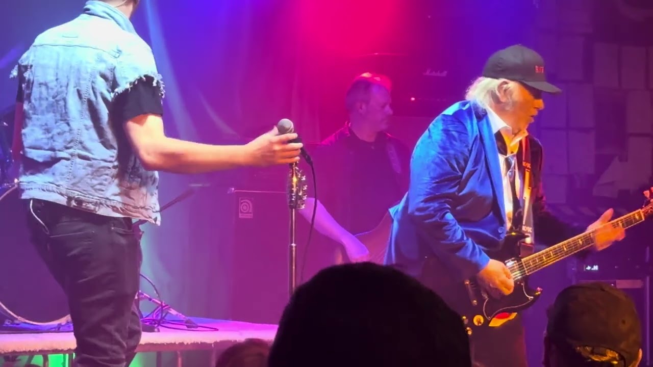 Back In Black - Riff Raff: Tribute to AC/DC Live at Tony V’s Garage in Everett, WA 2/27/2026