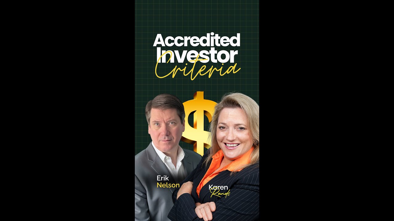 Ever wondered what accredited investor rules actually mean — and why they matter?