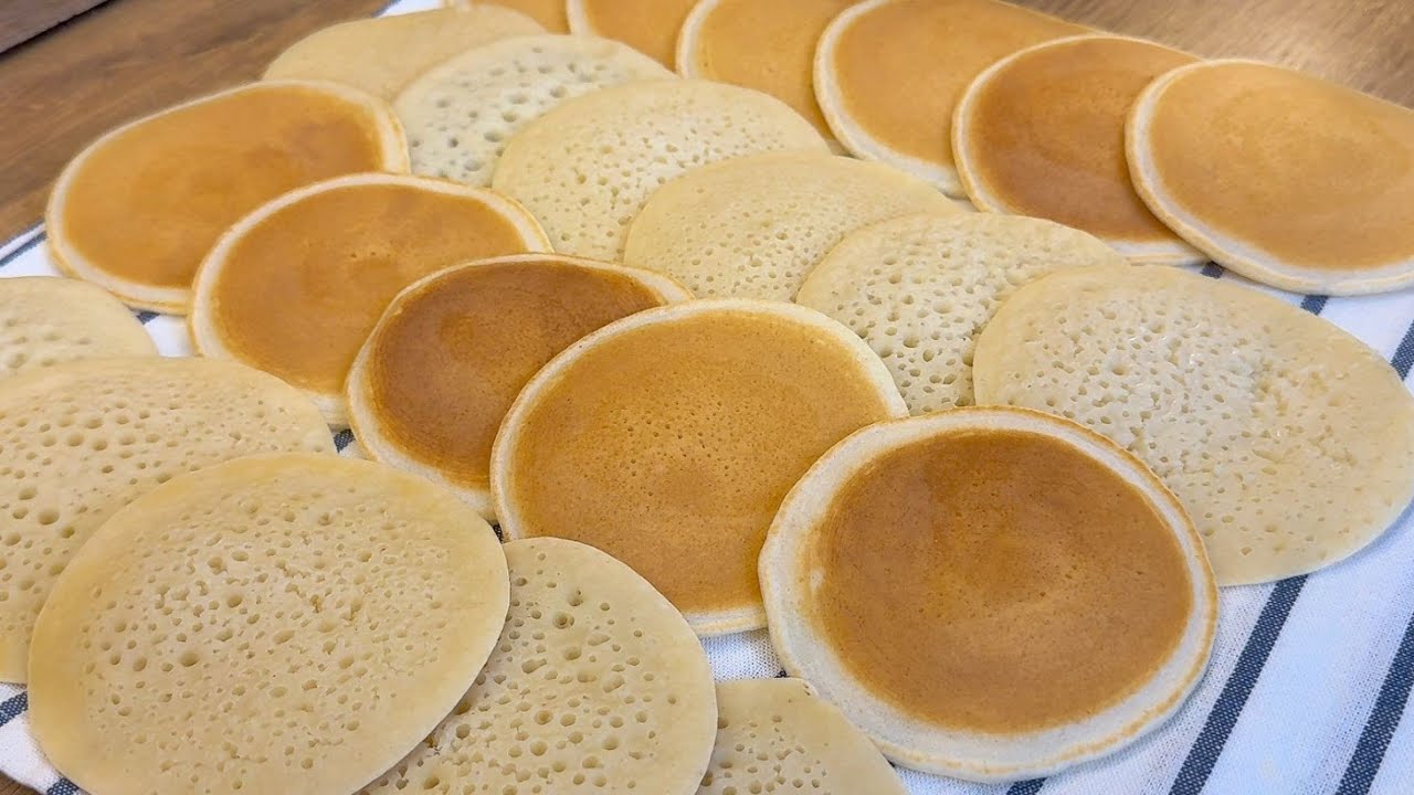 بشهاده كل اللى جربها من ورايا انجح واضمن وصفه قطايف ممكن تعملوها وسر القرمشه بتاعتها لازم تعتدمدوها