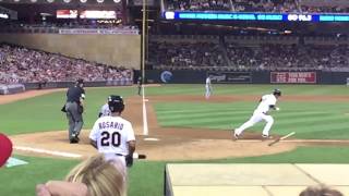 SlowMo Suzuki Twins Catcher Gets Single