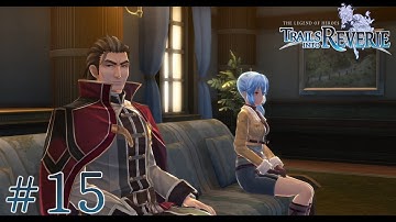 Top Secret Mission - Trails Into Reverie Part 15 - No Commentary